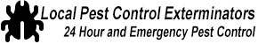 Dye VA Pest Control Exterminators